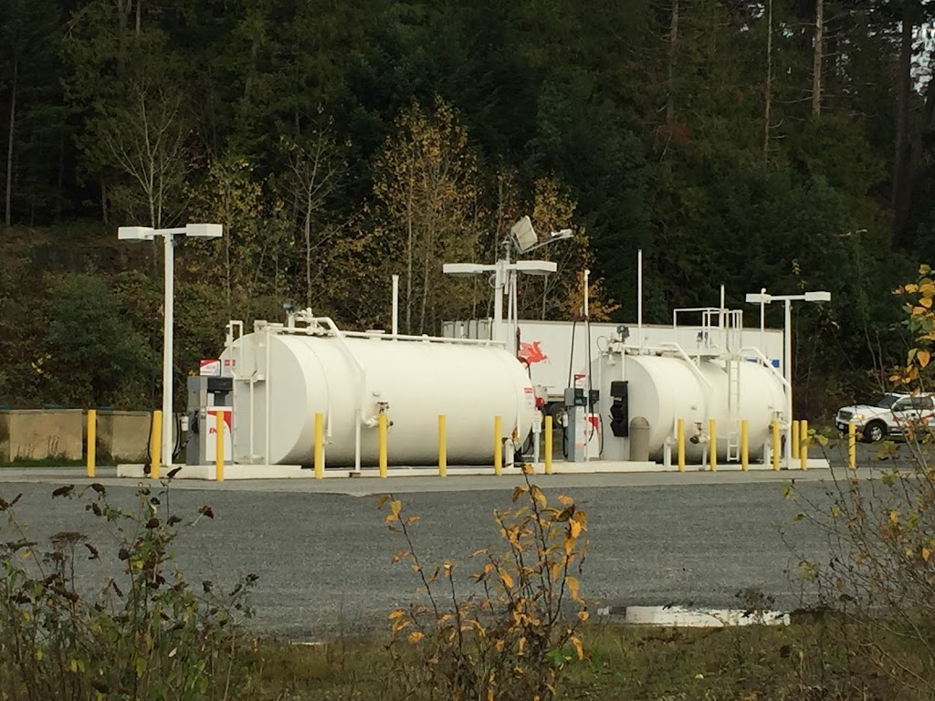 Enex Fuels - Duke Point Cardlock | 960 Jackson Rd, Nanaimo, BC V9X 1J2, Canada | Phone: (250) 754-3639