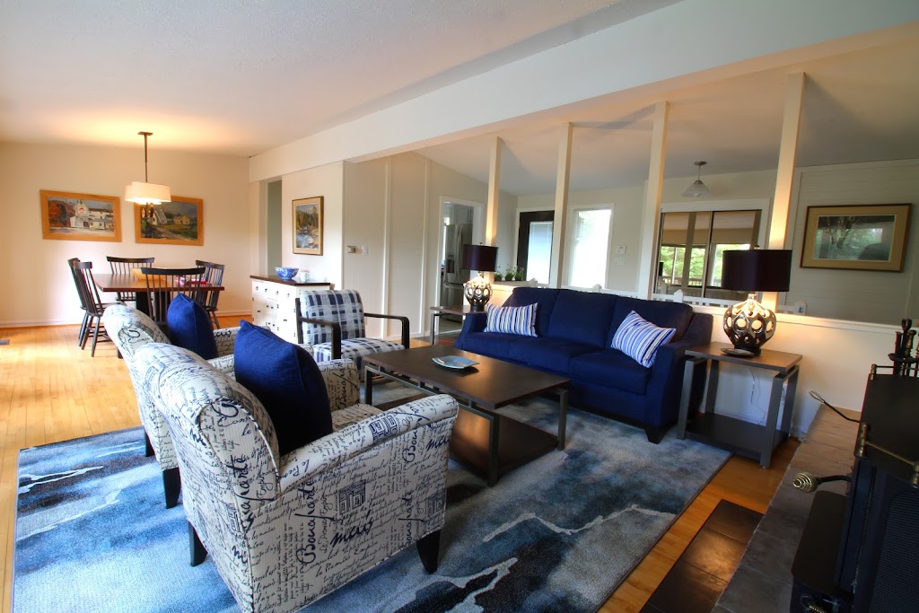 Arching Pines Bed & Breakfast | 9 Bayshore Rd, Haliburton, ON K0M 1S0, Canada | Phone: (705) 306-9296