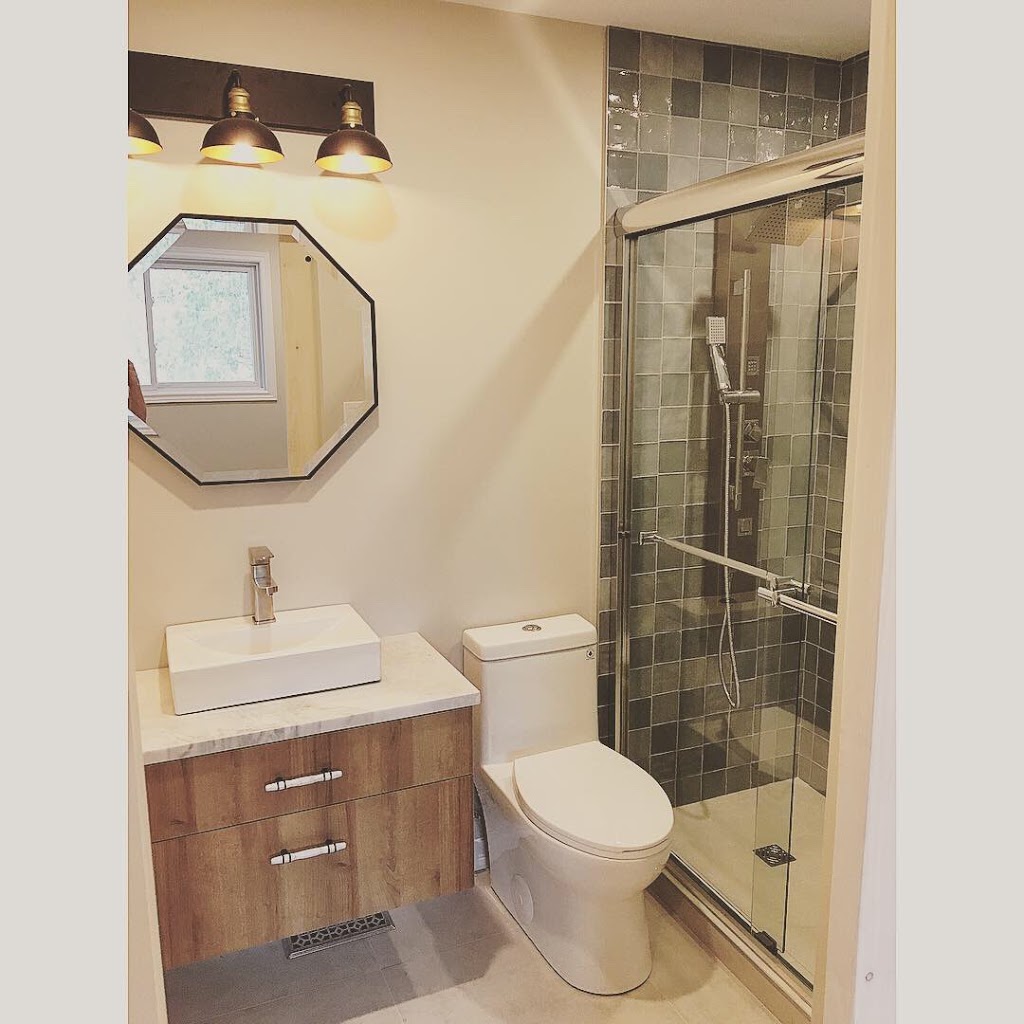 Brodie + Brown Design + Renovate | 1167 Yorks Corners Rd, Edwards, ON K0A 1V0, Canada | Phone: (613) 862-1181