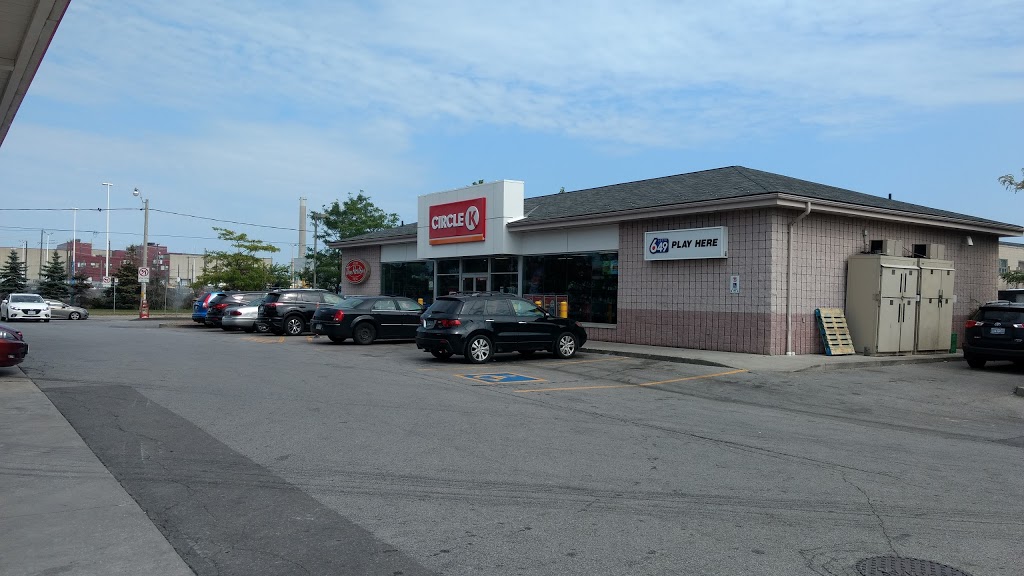 Circle K | 829 Lake Shore Blvd E, Toronto, ON M4M 1B2, Canada | Phone: (416) 778-8963
