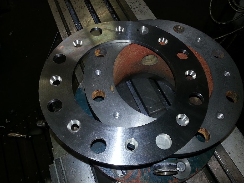 Lethbridge Machine Shop Inc | 3604 14 Ave N, Lethbridge, AB T1H 6E7, Canada | Phone: (403) 320-2260
