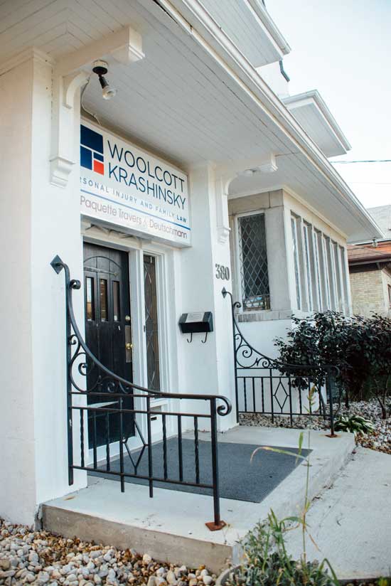 Woolcott Krashinsky LLP | 380 Woolwich, Guelph, ON N1H 3W7, Canada | Phone: (519) 823-8447