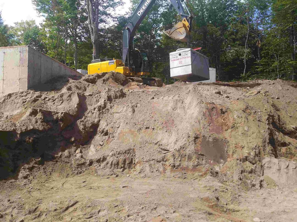 Excavation Eco Nature | 86 Rue du Midi, Morin-Heights, QC J0R 1H0, Canada | Phone: (450) 543-1055