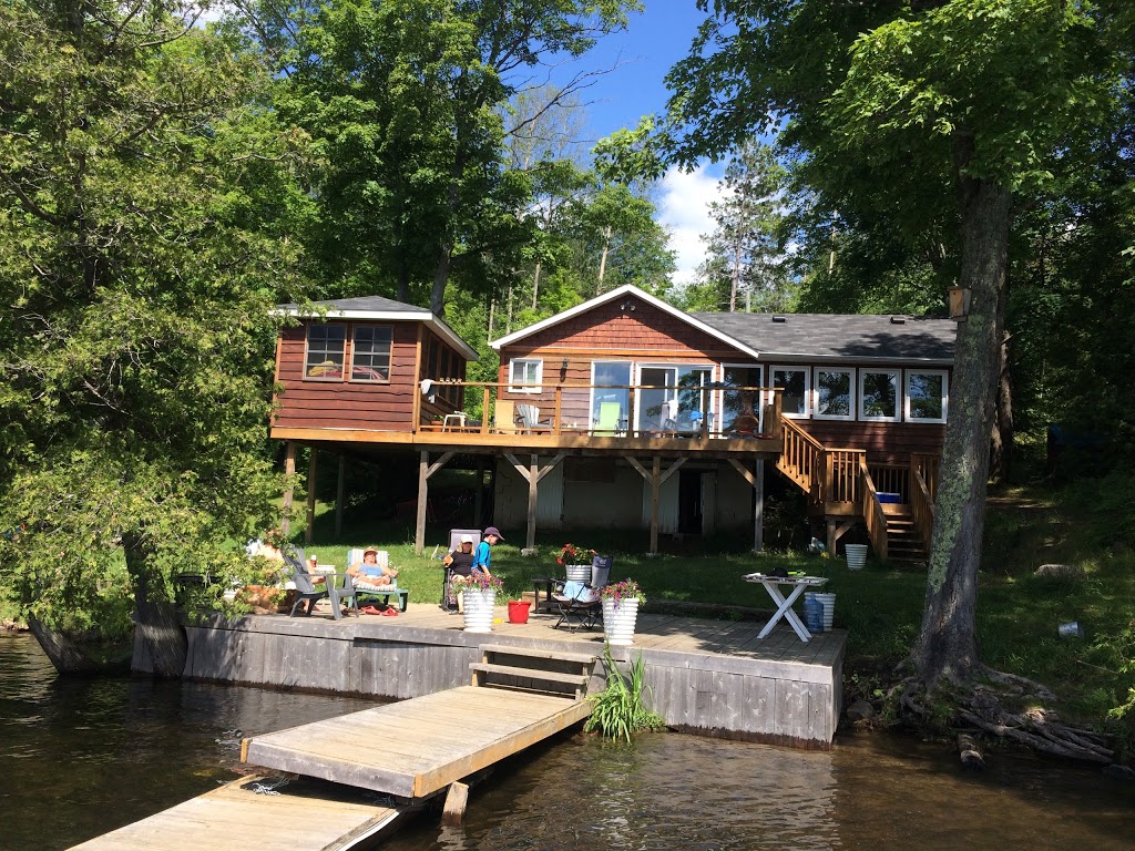 Cottage RUNA MUCK | lodging | 591093, Abrams Rd, Harcourt, ON K0L, Canada | 4167164156 OR +1 416-716-4156