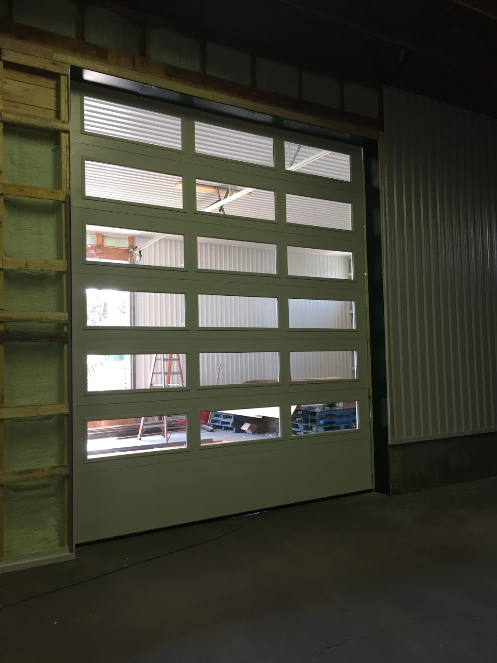 Wm. Haws Overhead Garage Doors Ltd. | 5408 Silvercreek Parkway, Guelph, ON N1K 0C8 (GPS - 5408 County Road #39, Guelph, ON N1H 6J2, Canada | Phone: (519) 763-4297