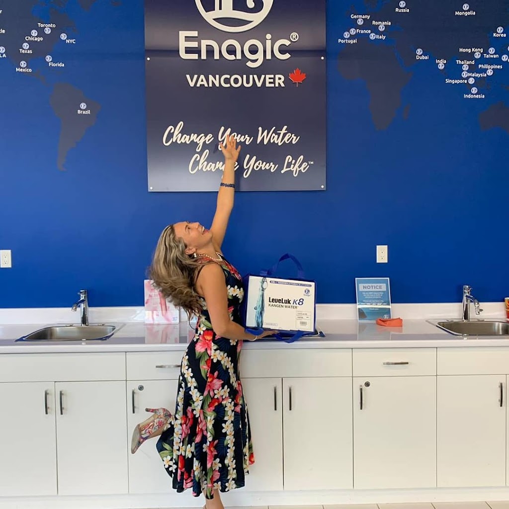 Kangen water: filtration system | 33561 12 Ave, Mission, BC V2V 6Z6, Canada | Phone: (604) 316-9379
