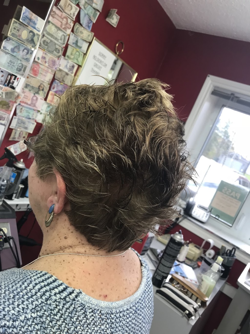 Unisex Hair Salon | 15819 Airport Rd, Caledon East, ON L7C 1K2, Canada | Phone: (647) 248-1872