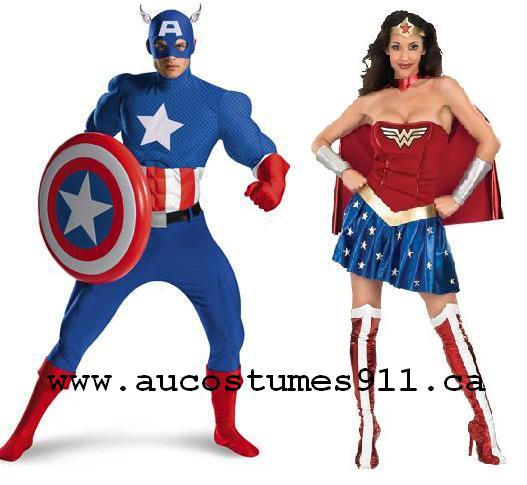 Au Costumes 911 1279 Rue Des Sureaux Terrebonne Qc J6x 4g4 Canada