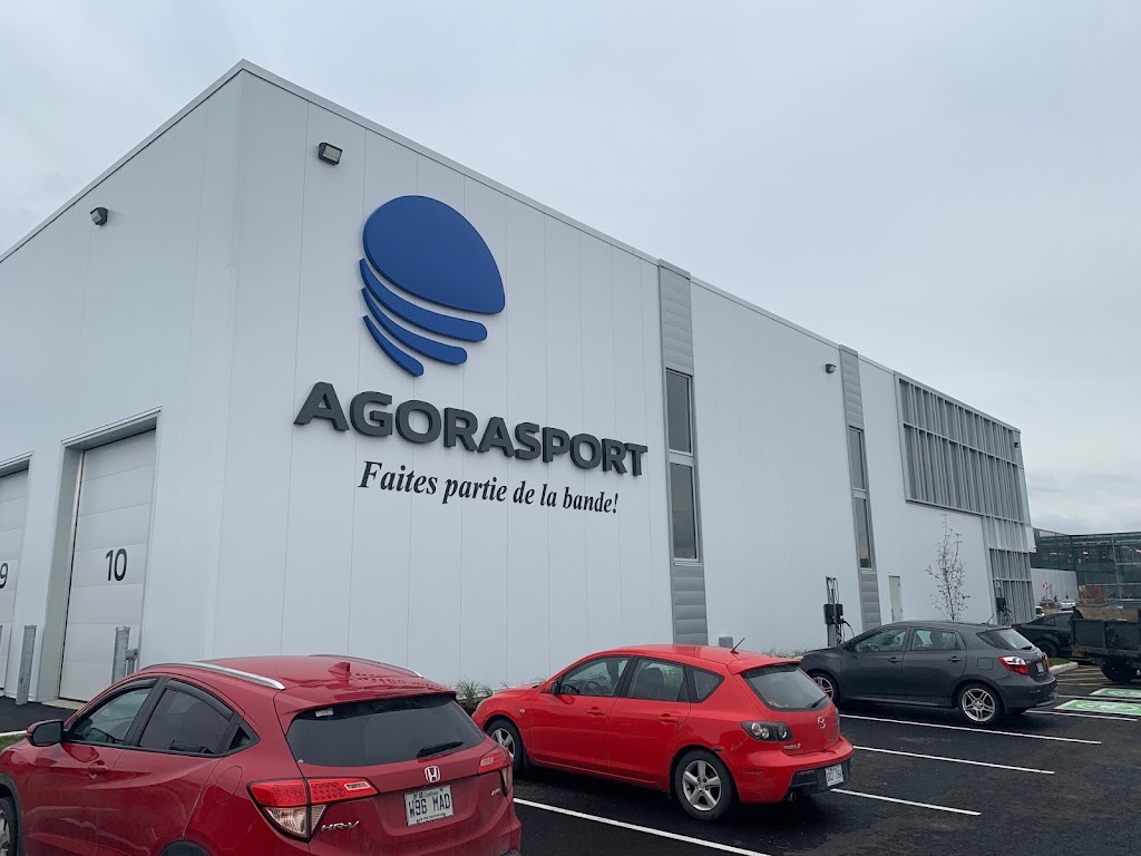 Agora Sport | 560 Rue J. Oswald-Forest, Saint-Roch-de-lAchigan, QC J0K 3H0, Canada | Phone: (866) 664-1276