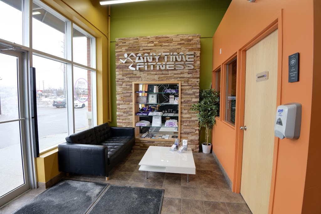 Anytime Fitness | 12287 Tenth Line, Whitchurch-Stouffville, ON L4A 6B6, Canada | Phone: (905) 640-7656