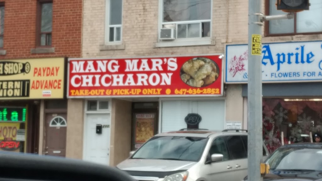 Mang Mars Chicharon | 2885 Keele St, North York, ON M3M 2G9, Canada | Phone: (416) 901-6368