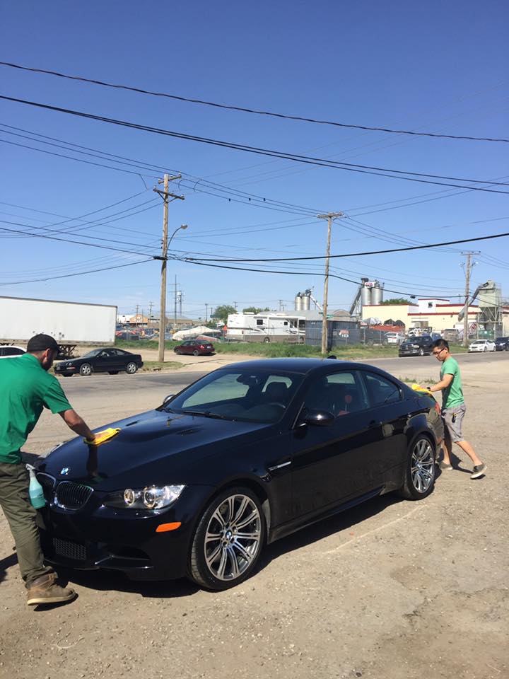 Auto Spa Of Saskatoon | 1738 Saskatchewan Ave, Saskatoon, SK S7K 1P8, Canada | Phone: (306) 664-8843