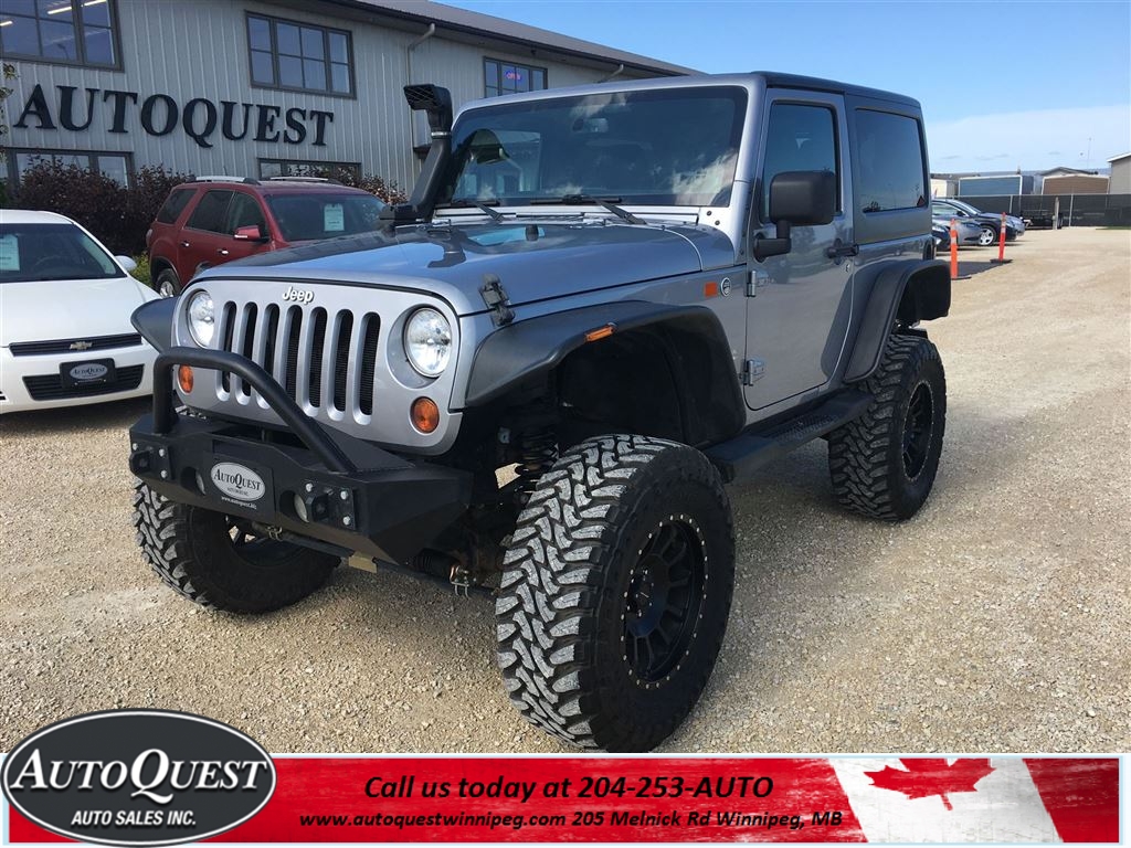 AutoQuest Auto Sales | 205 Melnick Rd, Winnipeg, MB R3X 1V5, Canada | Phone: (204) 253-2886