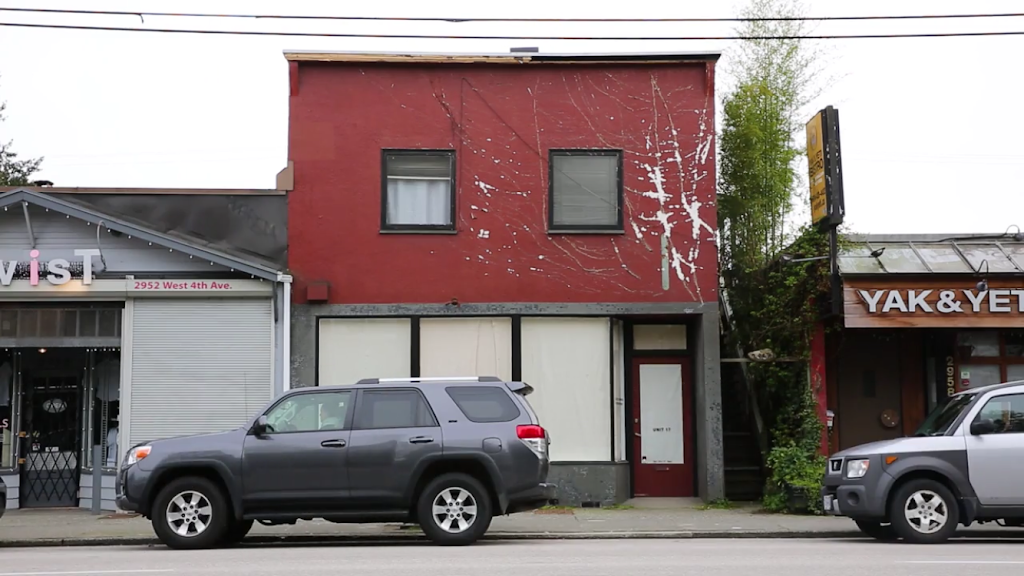 Unit 17 | 2954 W 4th Ave, Vancouver, BC V6K 1R4, Canada | Phone: (604) 379-8596
