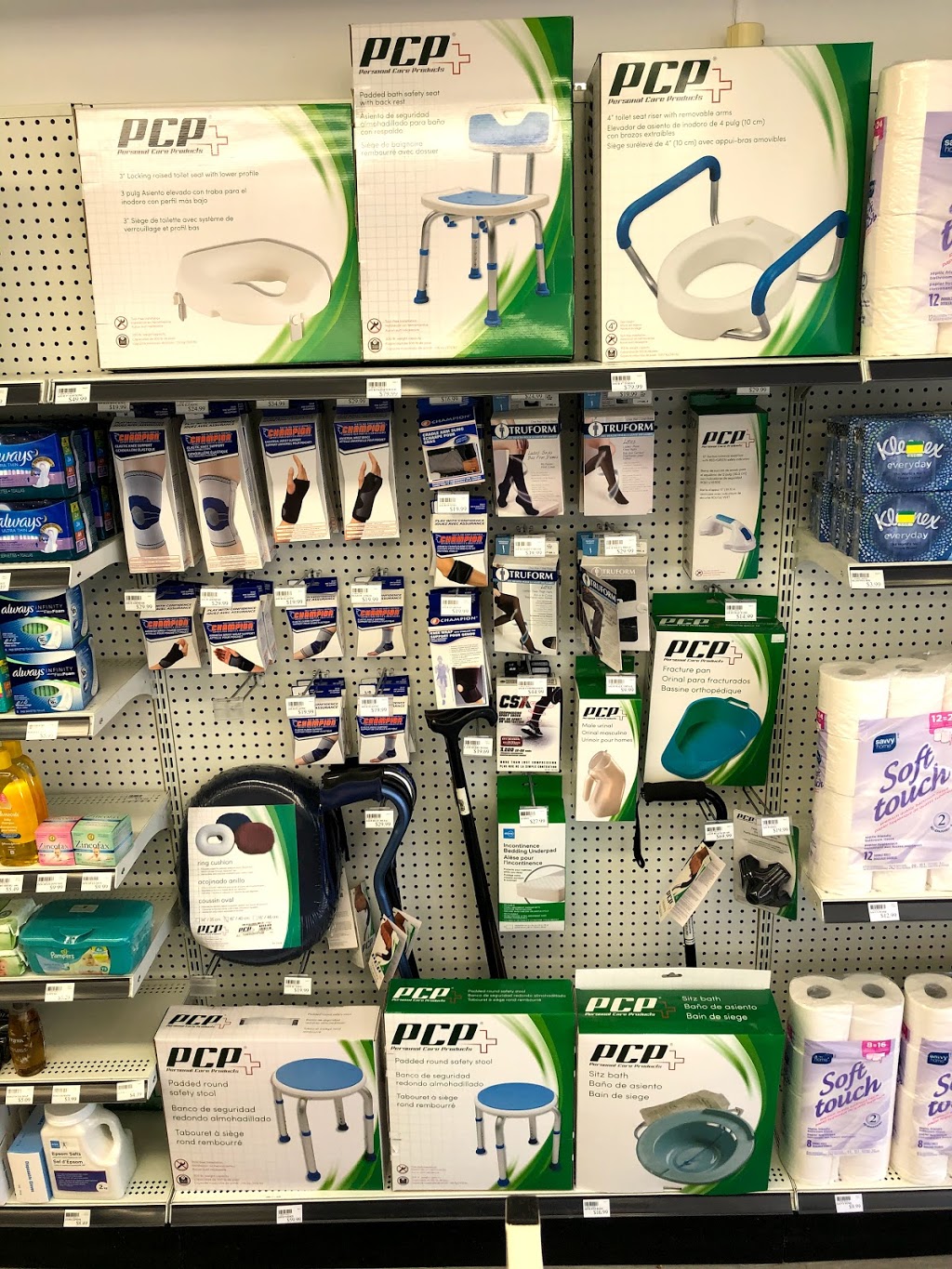 Vina Pharmacy | 1025 Gerrard St E, Toronto, ON M4M 1Z6, Canada | Phone: (416) 469-5386