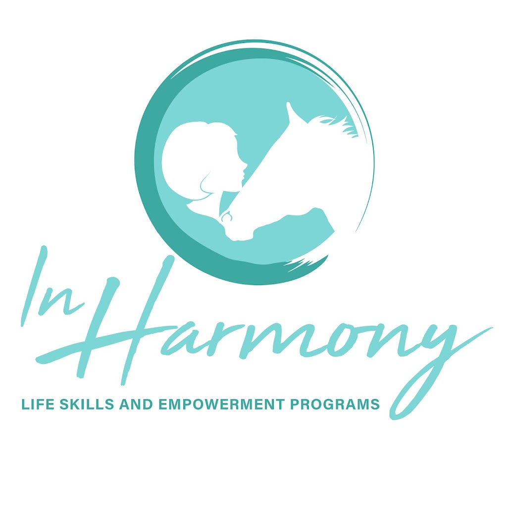 In Harmony - Life Skills and Empowerment Programs | 3300 McConnell Rd, Odessa, ON K0H 2H0, Canada | Phone: (613) 331-4952