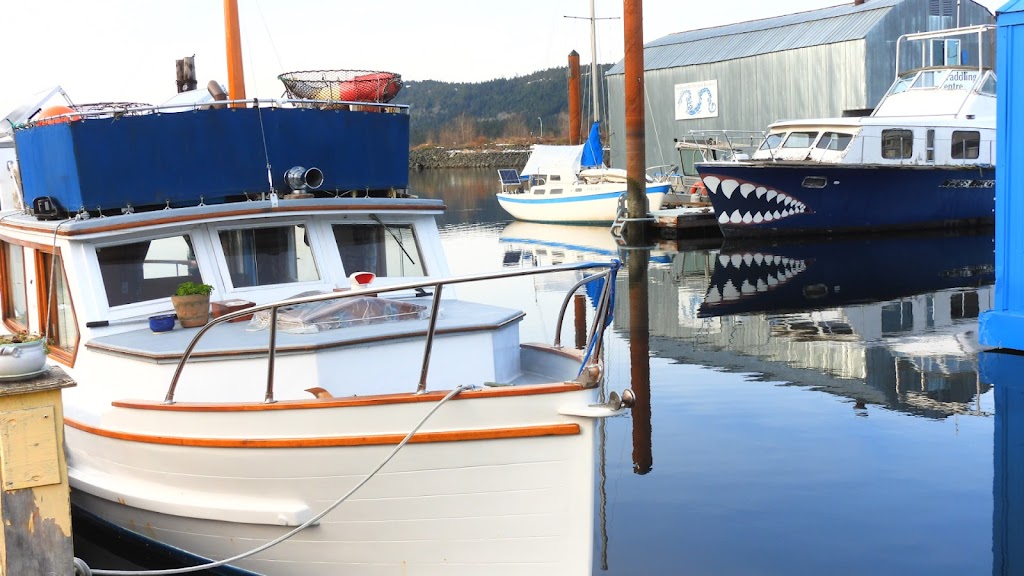 Ladysmith Fishermans Wharf | 837 Ludlow Rd, Ladysmith, BC V9G 1A1, Canada | Phone: (250) 245-7511