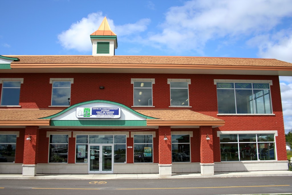 Gym Elitys | 50 Rue de la Gabelle, Varennes, QC J3X 2A2, Canada | Phone: (450) 929-4449