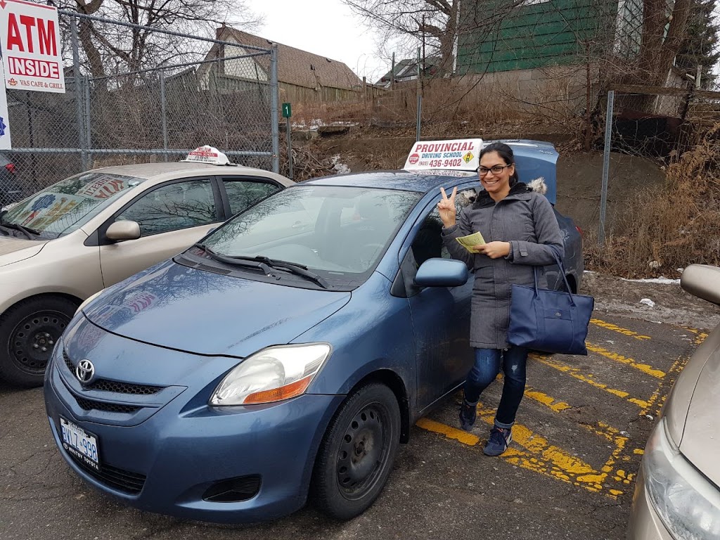 Provincial Driving School | 633 King St E Suite 202, Oshawa, ON L1H 1G3, Canada | Phone: (905) 436-9402