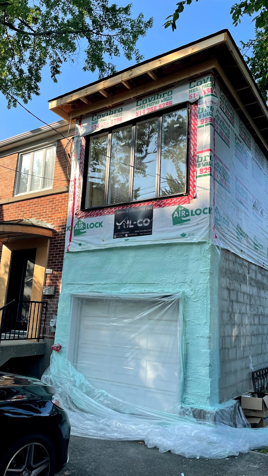 YUL-CO INC ✅ | 273 Rue Beaubien E, Montréal, QC H2S 1R7, Canada | Phone: (514) 492-1540