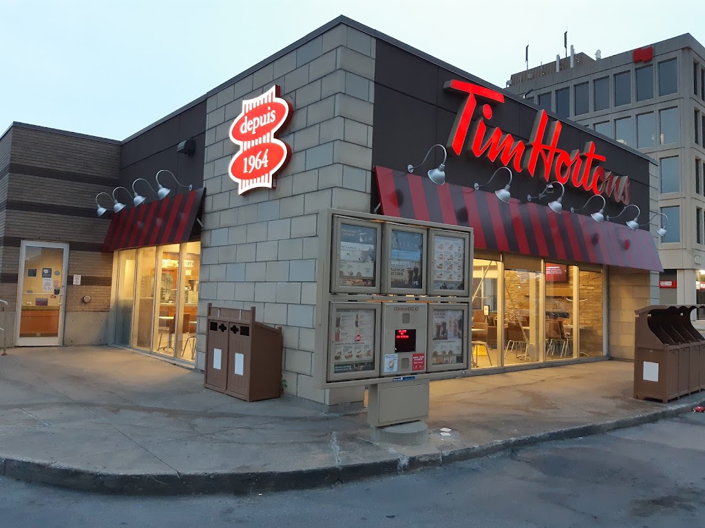Tim Hortons | 3099 De La, Blvd. de la Concorde E, Laval, QC H7W 4L8, Canada | Phone: (450) 664-2995