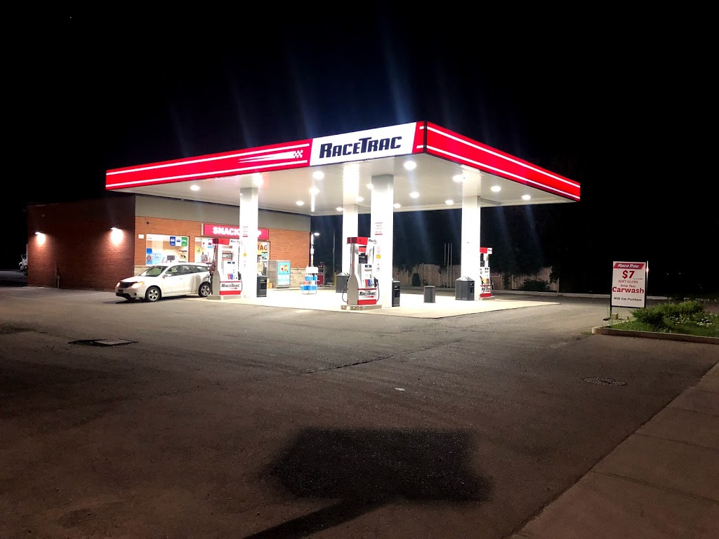 RaceTrac Gas Bar & Car Wash | 2416 Barton St E, Hamilton, ON L8E 2W7, Canada | Phone: (905) 560-5111
