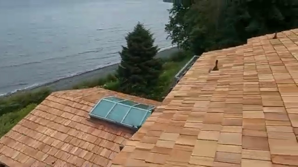 Bam Bam Roofing | 775 Terminal Ave N #112, Nanaimo, BC V9S 0B4, Canada | Phone: (250) 268-5636