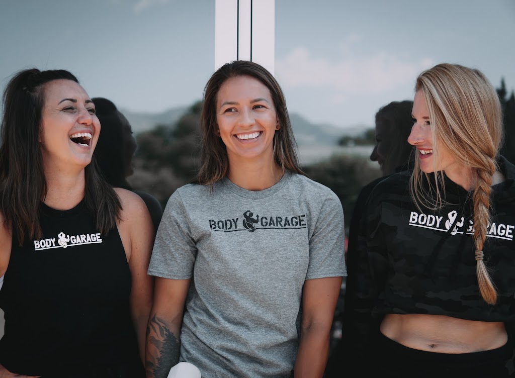 Body Garage Fitness | 1502 9 Ave, Fernie, BC V0B 1M0, Canada | Phone: (778) 745-3105