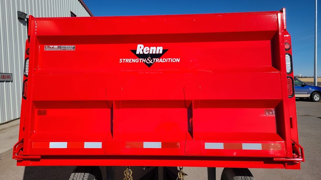 Lethbridge Truck Equipment | 1305 41 St N, Lethbridge, AB T1H 6G3, Canada | Phone: (403) 329-4880
