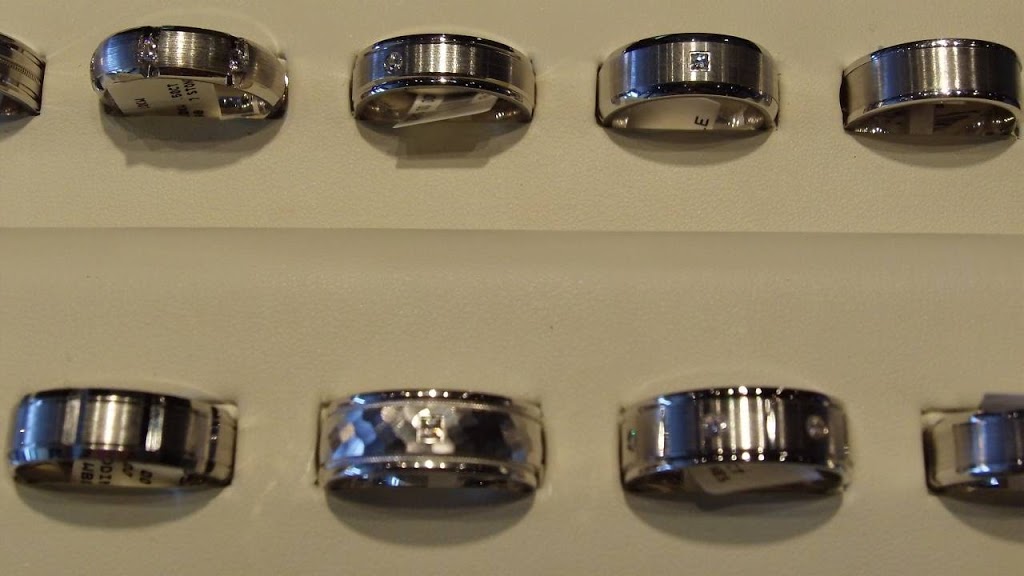 Evangelos Jewellery | 5892 Main St, Whitchurch-Stouffville, ON L4A 2S8, Canada | Phone: (905) 642-8028