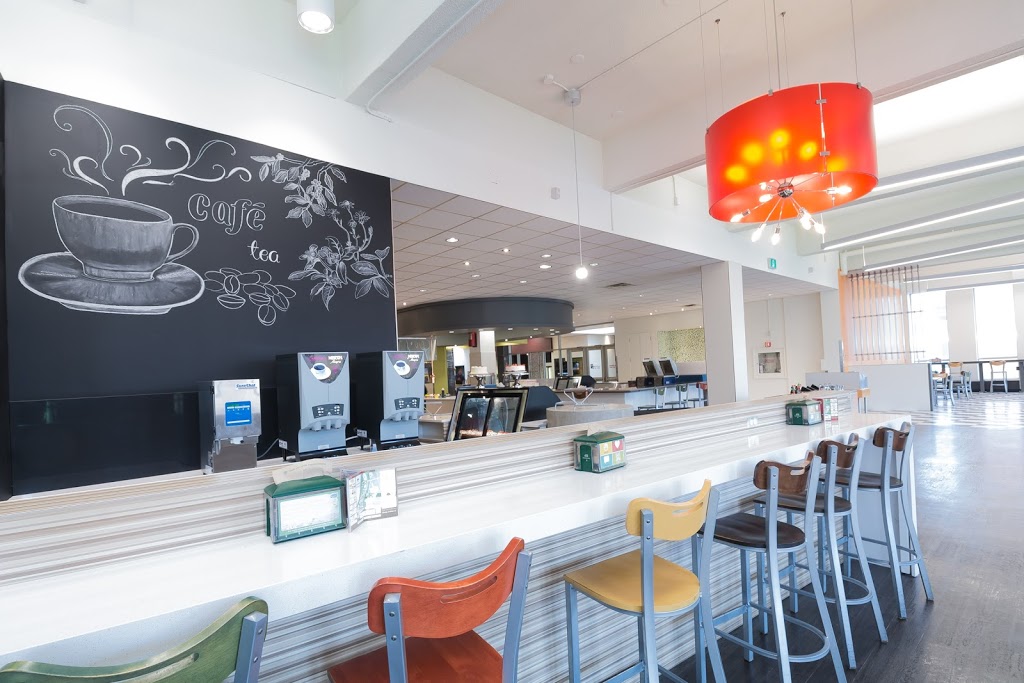 the caf | Commons Building, 1125 Colonel By Dr 3rd floor, Ottawa, ON K1S 5B6, Canada | Phone: (613) 520-2600 ext. 8422