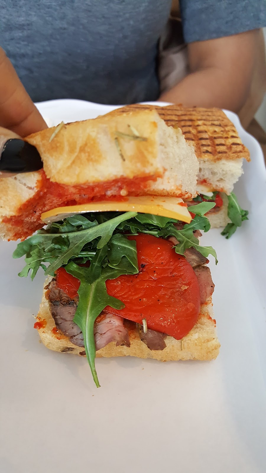 Porta Via Restaurant | 8372 Woodbine Ave, Markham, ON L3R 2N8, Canada | Phone: (905) 477-7842