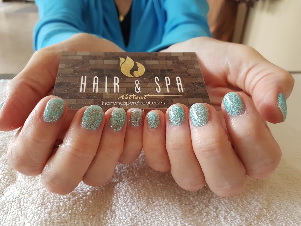 Hair and Spa Retreat | 650 Plains Rd E unit 10, Burlington, ON L7T 2E9, Canada | Phone: (905) 631-7111
