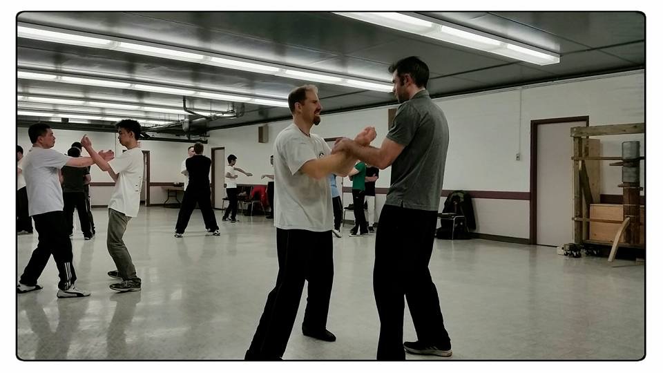 Wing Chun (Ving Tsun) Kung Fu Institute of Learning | 5600 Centre St N, Calgary, AB T2K 0T3, Canada | Phone: (403) 870-8817