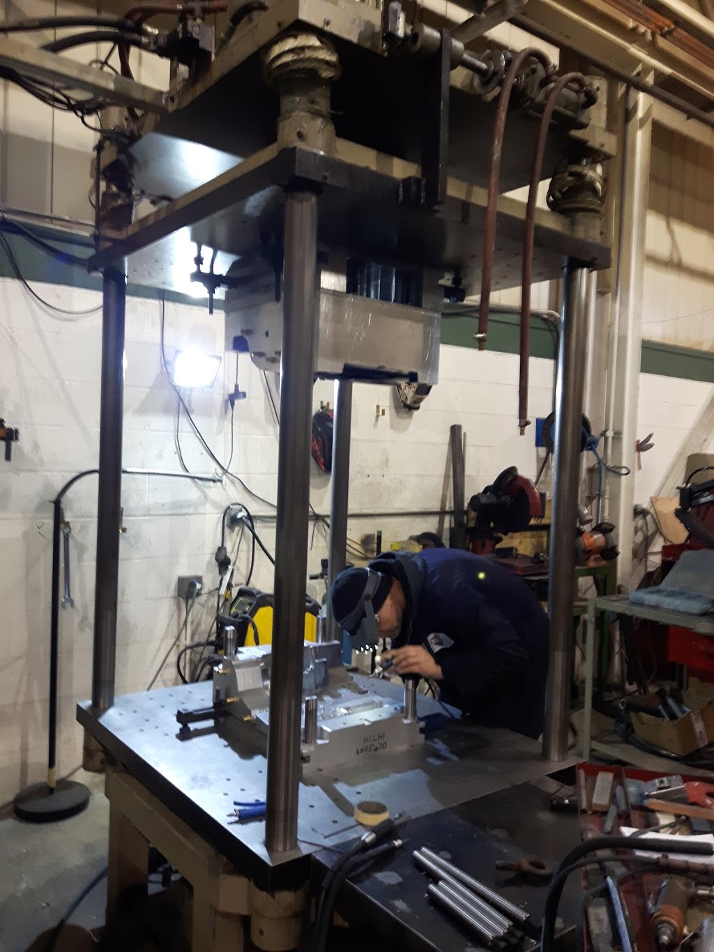 DC Automotive Tooling Inc. | 2035 Halford Dr, Windsor, ON N9A 6J3, Canada | Phone: (519) 737-2168