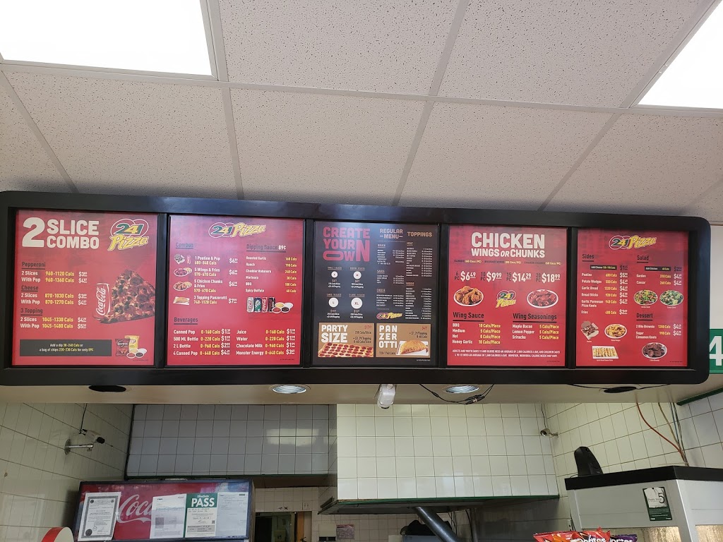 241 Pizza | 235 Dixon Rd, Etobicoke, ON M9B 3J5, Canada | Phone: (416) 241-0241