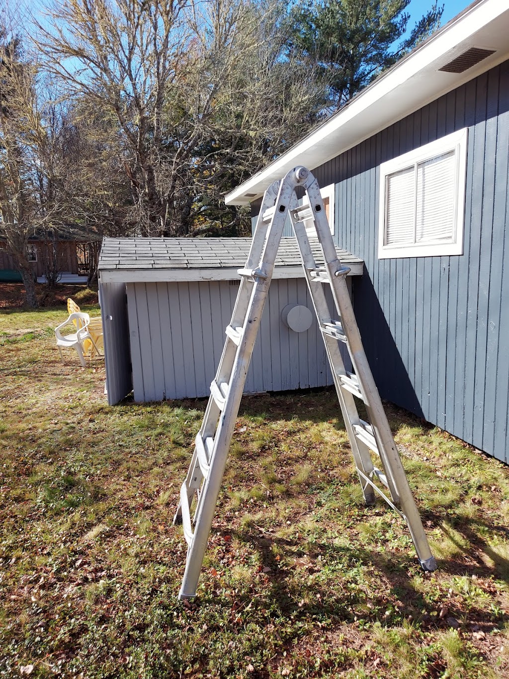 Finishing Touch Paint Services | 2161 Nova Scotia Trunk 3, Barrington, NS B0W 1E0, Canada | Phone: (902) 877-6786