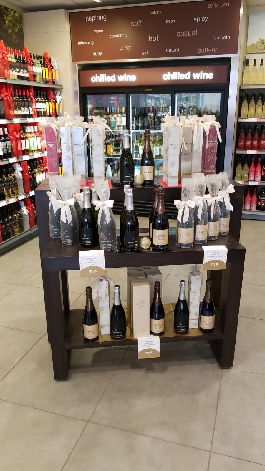 Wine Rack | 32 Wilson St W, Ancaster, ON L9G 1N2, Canada | Phone: (905) 304-1884