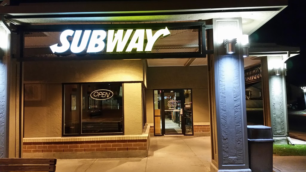 Subway | 4101 8338 18 St SE Bay 240, Calgary, AB T2C 2X5, Canada | Phone: (403) 236-1010