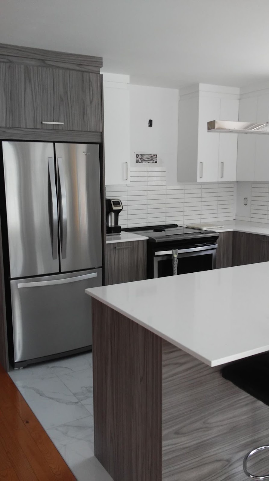 Armoires PMM - Fabricant darmoires de cuisine à Québec | 1815 Rue Provinciale, Québec, QC G1N 4S9, Canada | Phone: (418) 522-7448