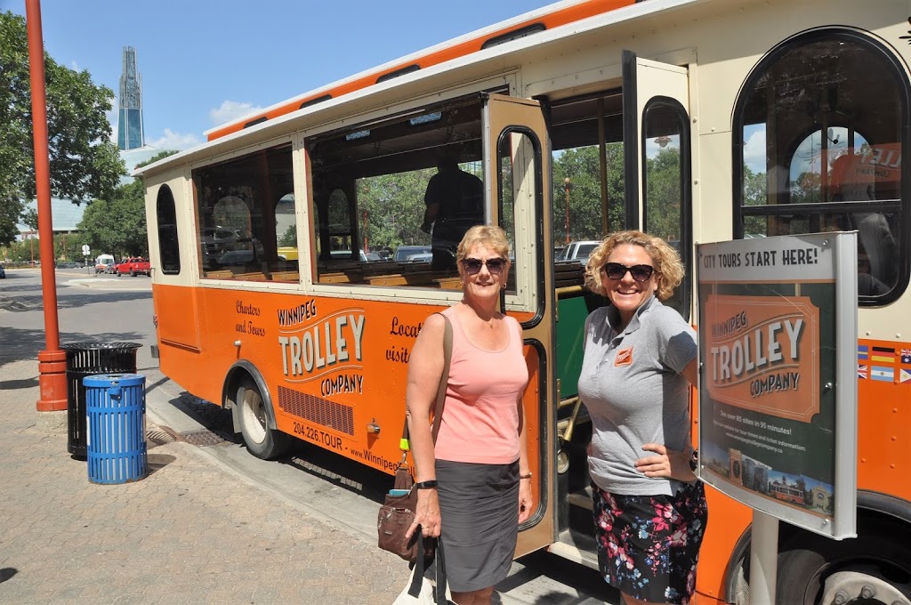 Winnipeg Trolley Company - Winnipeg Tours & Charters | 1 Forks Market Rd, Winnipeg, MB R3C 4Y3, Canada | Phone: (204) 813-9573
