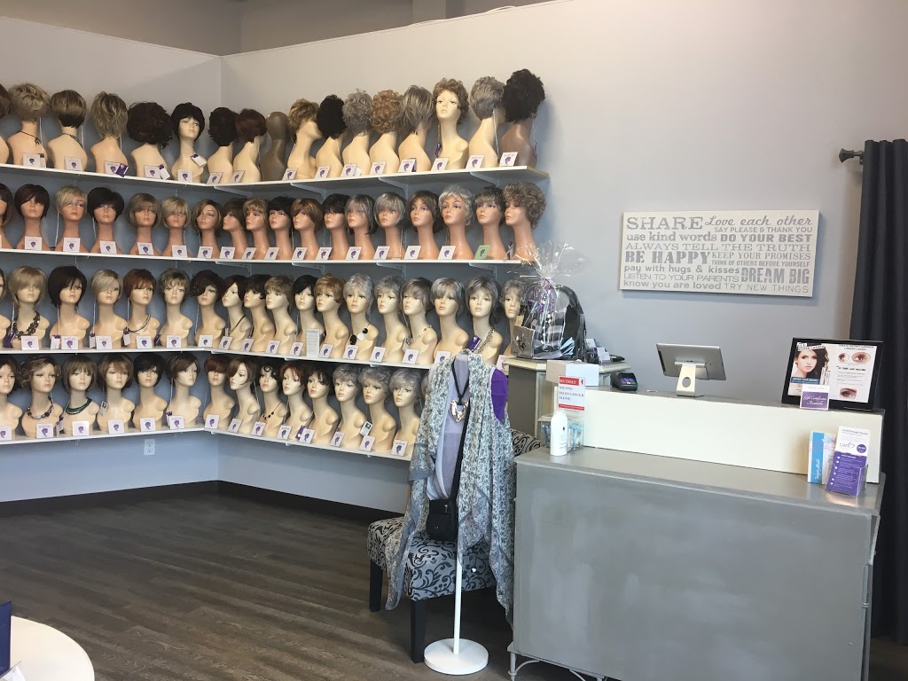 Wig Boutique Barrie | 215 Mapleview Dr E #1, Barrie, ON L4N 0W5, Canada | Phone: (705) 503-9447