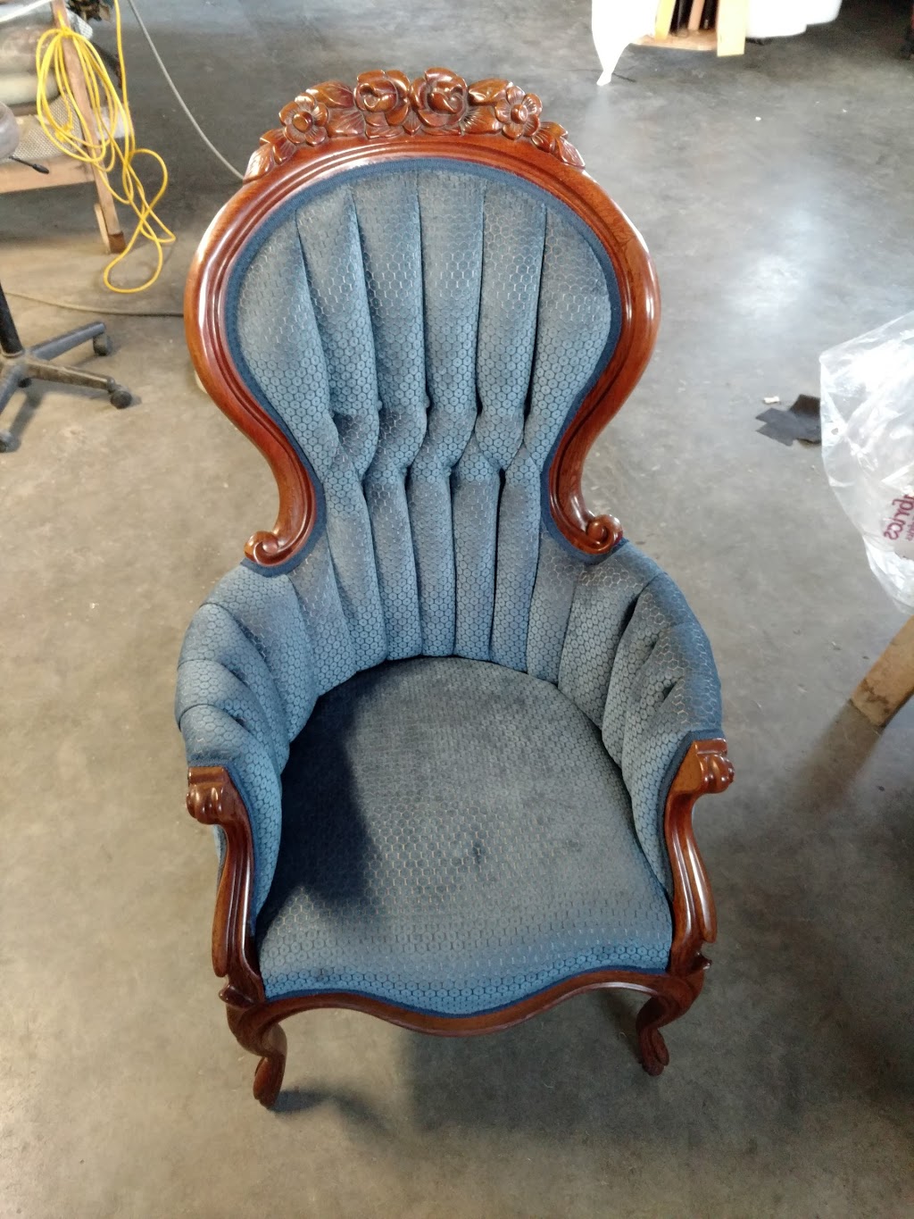 Jeromes Upholstering Inc. | 5320 Hovander Rd, Ferndale, WA 98248, USA | Phone: (360) 384-5015