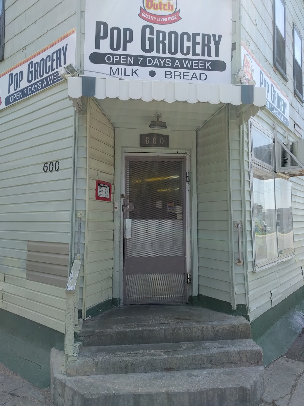 Pop Grocery | 600 Stella Ave, Winnipeg, MB R2W 2V4, Canada | Phone: (204) 582-1250