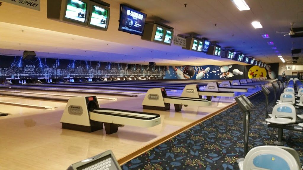 Cataract Bowl | 7906 Lundys Ln, Niagara Falls, ON L2H 1H1, Canada | Phone: (905) 354-9733