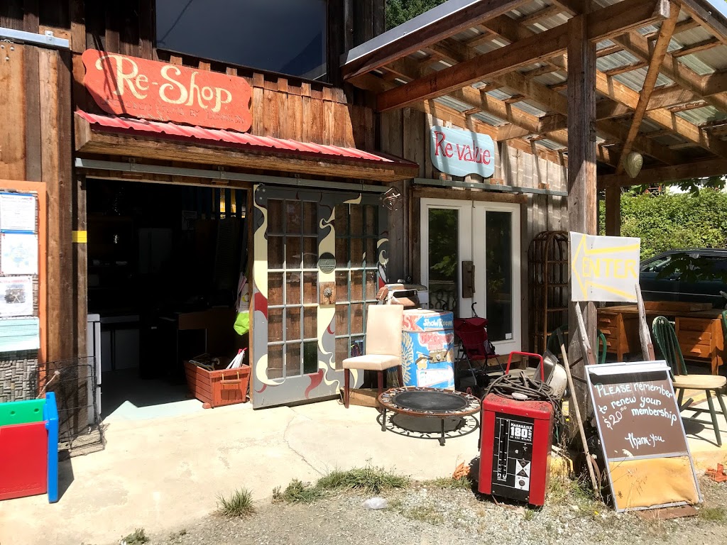 Pender Island Recycling Society | 4400 Otter Bay Rd, Pender Island, BC V0N 2M1, Canada | Phone: (250) 629-6962
