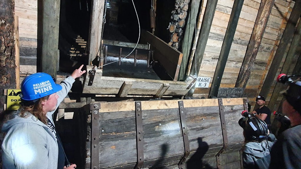 Bellevue Underground Mine | 2531 213 St, Bellevue, AB T0K 0C0, Canada | Phone: (403) 564-4700