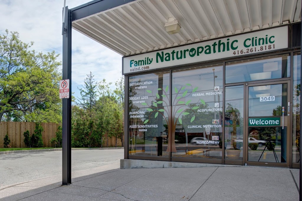 Family Naturopathic Clinic | 3049 Kingston Rd, Scarborough, ON M1M 1P1, Canada | Phone: (416) 261-8181