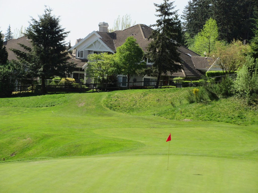 Westwood Plateau Golf & Country Club | 3251 Plateau Blvd, Coquitlam, BC V3E 3B8, Canada | Phone: (604) 945-4007