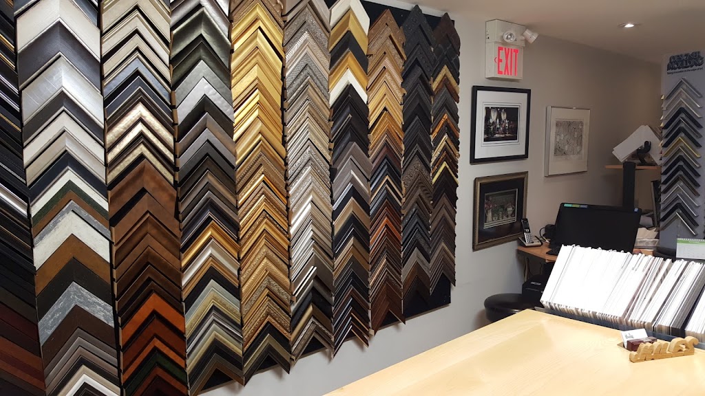 Jules Framing | 88 Main St, Brighton, ON K0K 1H0, Canada | Phone: (905) 376-6133